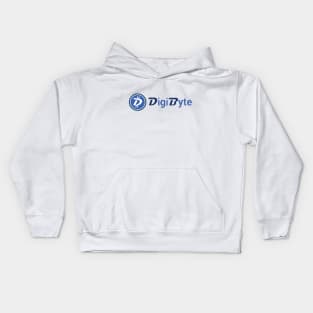 Digibyte Kids Hoodie